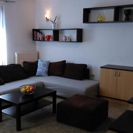 Appartement Lair By The Sea - Stoja, Pula Extérieur photo