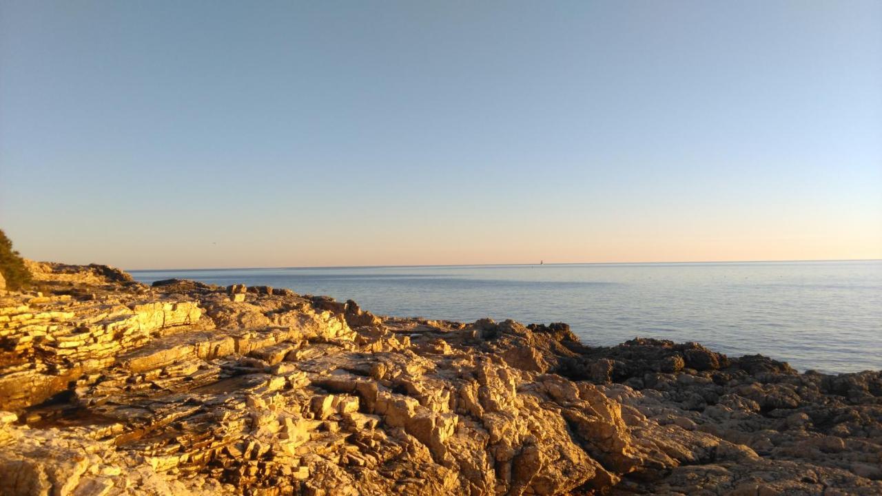Appartement Lair By The Sea - Stoja, Pula Extérieur photo